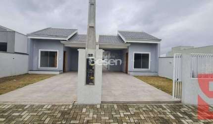UNIDADE DE Nº 2  EM ALVENÁRIA, MEDINDO 85,06M², COM AMPLO ESPAÇO NO BALNEÁRIO SÃO JOSÉ,  PRÓXIMO AO CENTRO DE  ITAPOÁ/SC.