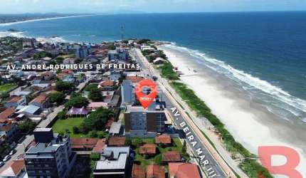 APARTAMENTO EXCLUSIVO NO TAMARINDO RESIDENCE. FRENTE PARA O MAR!