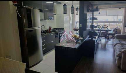Apartamento com 3 dormitórios à venda, 100 m² por R$ 1.028.000,00 - Fundação - São Caetano do Sul/SP
