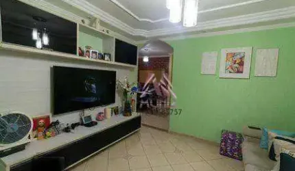 Espaçoso Sobrado com 4 dormitórios à venda, 274 m² por R$ 878.000 - Parque Terra Nova - São Bernardo do Campo/SP