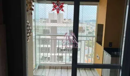 1271CM Apartamento com 2 dormitórios à venda, 68 m² por R$ 647.000 - Osvaldo Cruz - São Caetano do Sul/SP