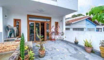 Sobrado com 4 dormitórios à venda, 384 m² por R$ 1.485.000,00 - Rudge Ramos - São Bernardo do Campo/SP