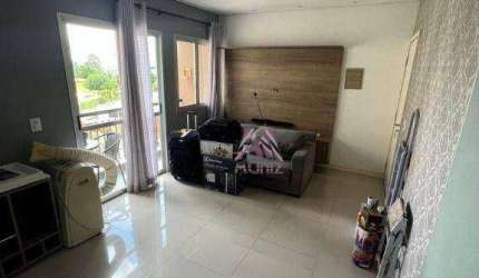 Apartamento com 3 dormitórios à venda, 74 m² por R$ 435.000,00 - Planalto - São Bernardo do Campo/SP