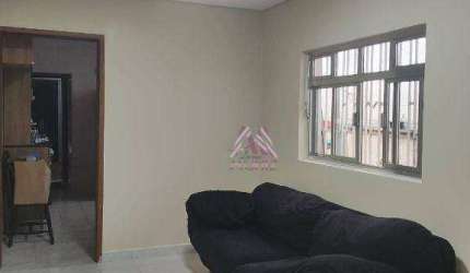 Casa com 2 dormitórios à venda, 106 m² por R$ 450.000,00 - Rudge Ramos - São Bernardo do Campo/SP
