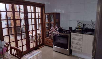 Casa com 2 dormitórios à venda, 125 m² por R$ 597.000,00 - Rudge Ramos - São Bernardo do Campo/SP