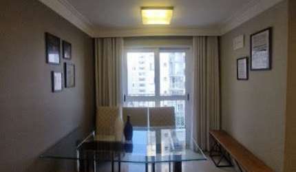 Apartamento com 2 dormitórios à venda, 47 m² por R$ 320.000,00 - Taboão - São Bernardo do Campo/SP