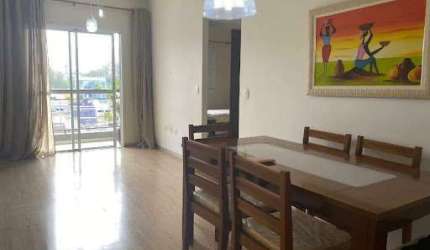 Apartamento com 2 dormitórios à venda, 67 m² por R$ 408.000,00 - Centro São Bernardo do Campo - São Bernardo do Campo/SP