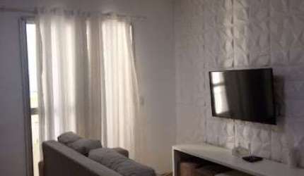 Apartamento com 3 dormitórios à venda, 60 m² por R$ 448.000,00 - Planalto - São Bernardo do Campo/SP
