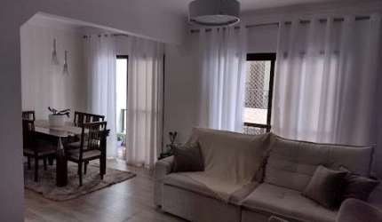 Apartamento com 3 dormitórios à venda, 112 m² por R$ 489.000,00 - Vila Euclides - São Bernardo do Campo/SP