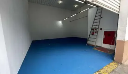 Salão comercial em centro comercial, 80 m² - venda por R$ 480.000 ou aluguel por R$ 3.894/mês - Demarchi - São Bernardo do Campo/SP