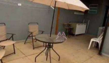Cobertura com 2 dormitórios à venda, 90 m² por R$ 430.000,00 - Santa Maria - Santo André/SP