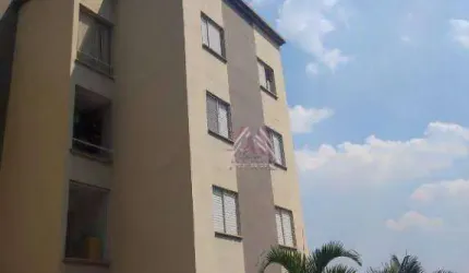 Apartamento com 2 dormitórios à venda, 50 m² por R$ 250.000,00 - Taboão - São Bernardo do Campo/SP