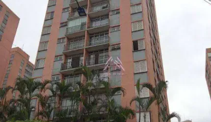 Apartamento com 2 dormitórios à venda, 56 m² por R$ 285.000,00 - Taboão - Diadema/SP