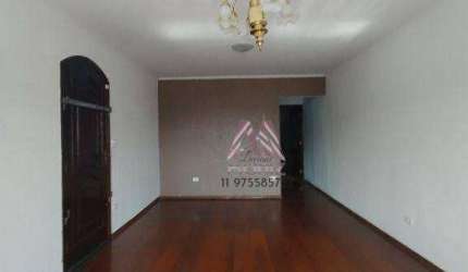 Sobrado com 3 dormitórios, 212 m² - venda por R$ 970.000,00 ou aluguel por R$ 4.500,00/mês - Vila Flórida - São Bernardo do Campo/SP