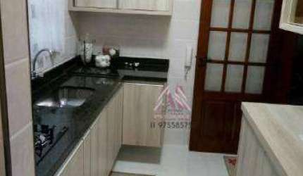 Apartamento com 3 dormitórios à venda, 180 m² por R$ 744.000,00 - Rudge Ramos - São Bernardo do Campo/SP