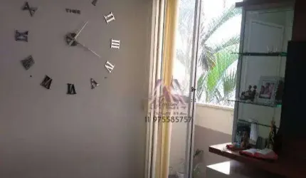 Apartamento com 2 dormitórios à venda, 49 m² por R$ 245.000,00 - Paulicéia - São Bernardo do Campo/SP