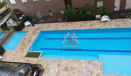 Apartamento com 3 dormitórios à venda, 72 m² por R$ 530.000 - Nova Petrópolis - São Bernardo do Campo/SP - ref3530lm
