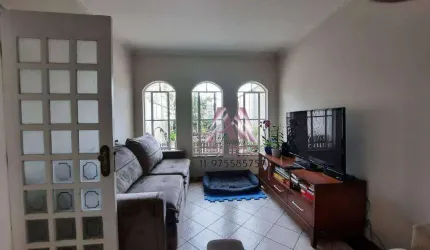 Sobrado com 4 dormitórios à venda, 323 m² por R$ 890.000,00 - Rudge Ramos - São Bernardo do Campo/SP