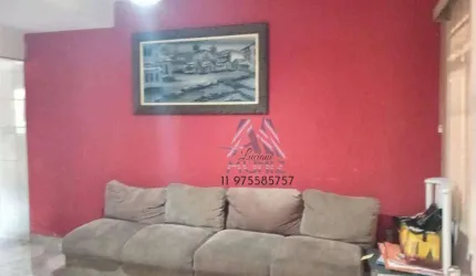4011CY -À vista! Sobrado com 2 dormitórios à venda, 120 m² por R$ 425.000 - Vila Nogueira - Diadema/SP