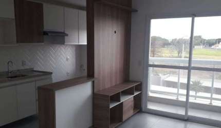 Apartamento com 2 dormitórios à venda, 69 m² por R$ 390.000,00 - Residencial Parque Granja Cecília B - Bauru/SP