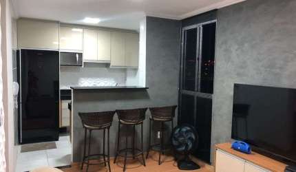 Apartamento com 2 dormitórios à venda, 45 m² por R$ 197.000,00 - Jardim Maria Célia - Bauru/SP
