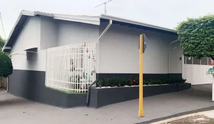 Casa com 3 dormitórios à venda, 120 m² por R$ 399.000,00 - Vila Industrial - Bauru/SP