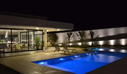 Casa com 4 dormitórios à venda, 363 m² por R$ 2.110.000,00 - Condomínio Residencial Primavera - Piratininga/SP