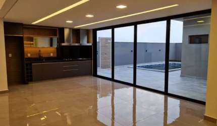 Casa com 3 dormitórios à venda, 300 m² por R$ 2.299.000,00 - Jardim Shangri La - Bauru/SP