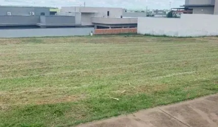 Terreno à venda, 364 m² por R$ 350.000,00 - Condominio Tamboré - Bauru/SP