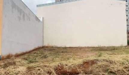 Terreno à venda, 453 m²- Jardim Contorno - Bauru/SP