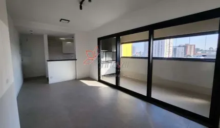Apartamento 2 quartos sendo 2 suítes para locação no Residencial Plaza de Madrid - Vila Aviacao - Bauru - SP