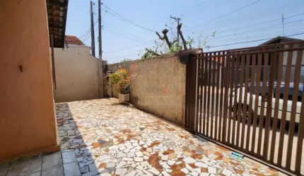 Casa para venda na região do Geisel - Jardim Olímpico - Bauru - SP