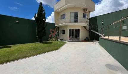 Casa para venda com 4 suítes no Geisel - Ótima localização