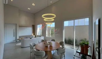 Residencial Guestier - Casa de 3 Suítes com Área Gourmet e Jacuzzi