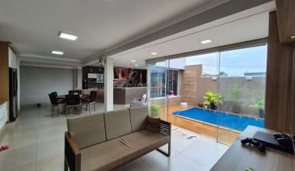 Casa a Venda no Residencial Quinta Green