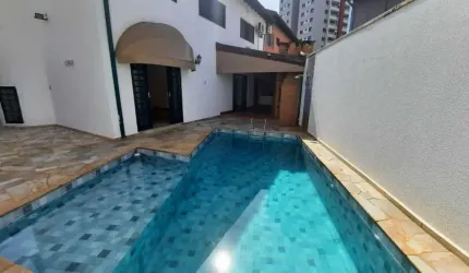 Casa Jardim Europa - Bauru/SP