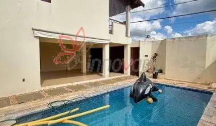Casa com piscina, Vila Pacífico, Bauru-SP