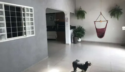 Casa com 3 dormitórios à venda - Novo Jardim Pagani - Bauru/SP