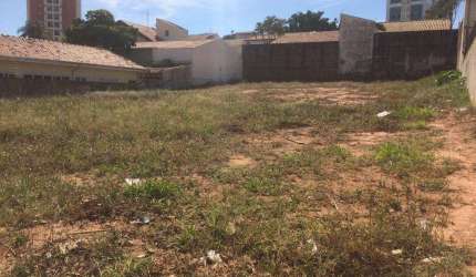Terreno à venda, 968 m² por R$ 900.000,00 - Jardim América - Bauru/SP