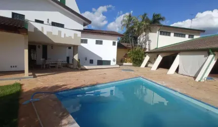 Casa com 10 dormitórios para alugar, 1200 m² por R$ 15.000,00/mês - Jardim Estoril - Bauru/SP