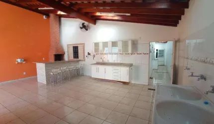 Casa com 4 dormitórios à venda, 250 m² por R$ 600.000,00 - Vila São Francisco - Bauru/SP