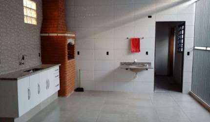 Casa com 3 dormitórios à venda, 127 m² por R$ 370.000,00 - Jardim Prudência - Bauru/SP