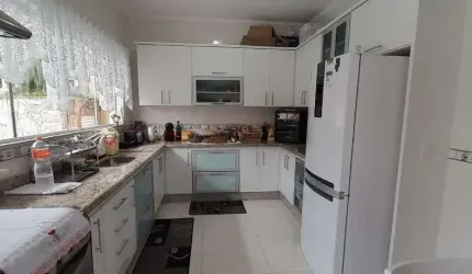 Casa com 4 quartos à venda na Rua das Madressilvas, Balneário Flórida, Praia Grande, 231 m2 por R$ 1.300.000