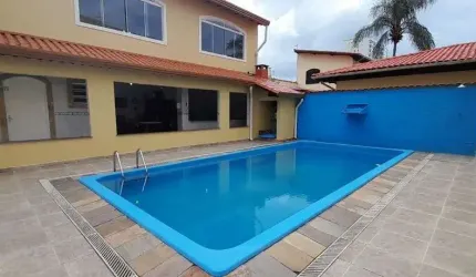 Casa com 4 quartos à venda na Rua das Madressilvas, Balneário Flórida, Praia Grande, 374 m2 por R$ 1.300.000