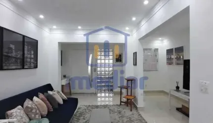 Casa com 3 quartos à venda na Rua Conselheiro Ribas, Embaré, Santos, 201 m2 por R$ 2.150.000