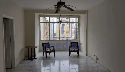 Apartamento com 3 quartos à venda na Rua Governador Pedro de Toledo, Boqueirão, Santos, 146 m2 por R$ 670.000