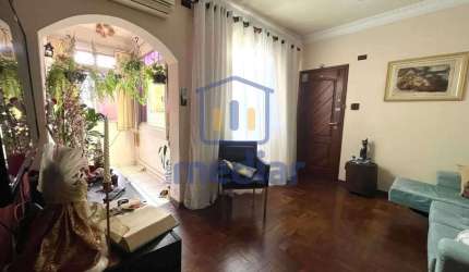 Apartamento com 2 quartos à venda na Rua Affonso Verediano, Embaré, Santos, 45 m2 por R$ 370.000