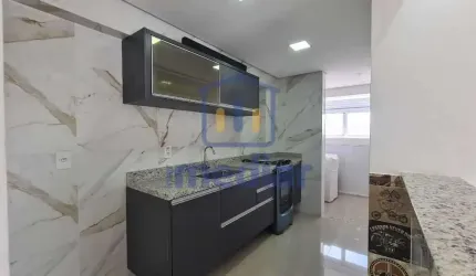 Apartamento com 2 quartos à venda na Rua São José, Embaré, Santos, 70 m2 por R$ 789.000