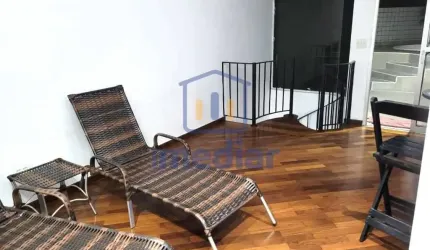 Cobertura com 3 quartos à venda na Avenida Washington Luís, Vila Mathias, Santos, 147 m2 por R$ 657.200