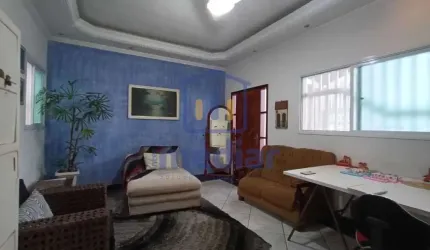 Casa com 4 quartos à venda na Rua Sertanista Gilberto Pinto Francisco Costa, Tupi, Praia Grande, 220 m2 por R$ 800.000